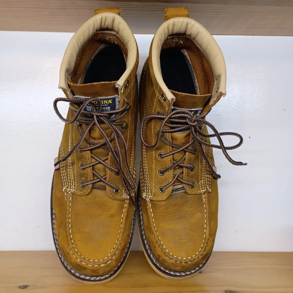 Carolina Boots CA7811 6